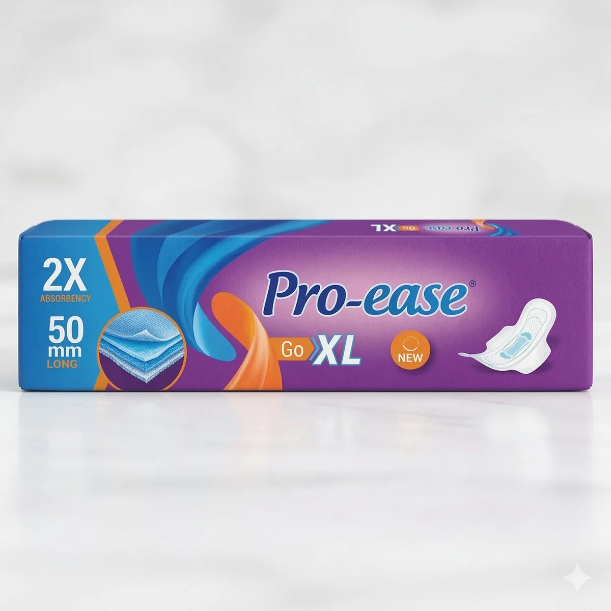 PRO EASE SANITARY PAD